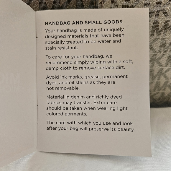 MICHAEL KORS MARILYN PL GLD MULTI MD SATCHEL HANDBAG - Picture 4 of 7